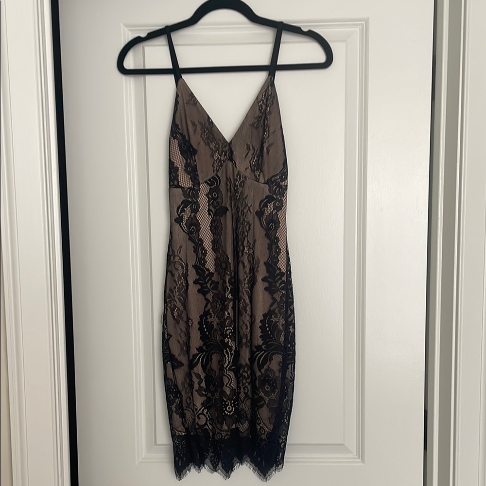 Windsor Lace Dress